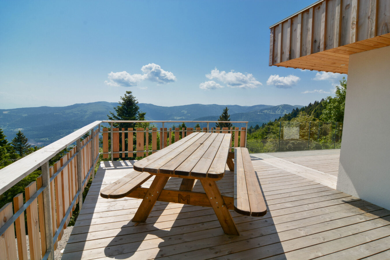 Refuge Mil’100 — Grand chalet spa 5★