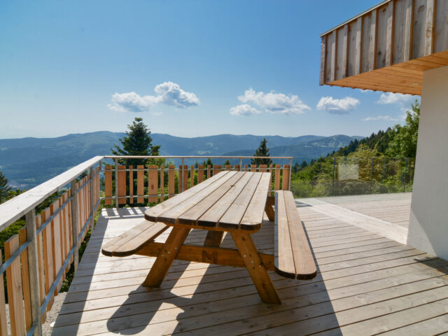 Refuge Mil&rsquo;100 — Grand chalet spa 5★