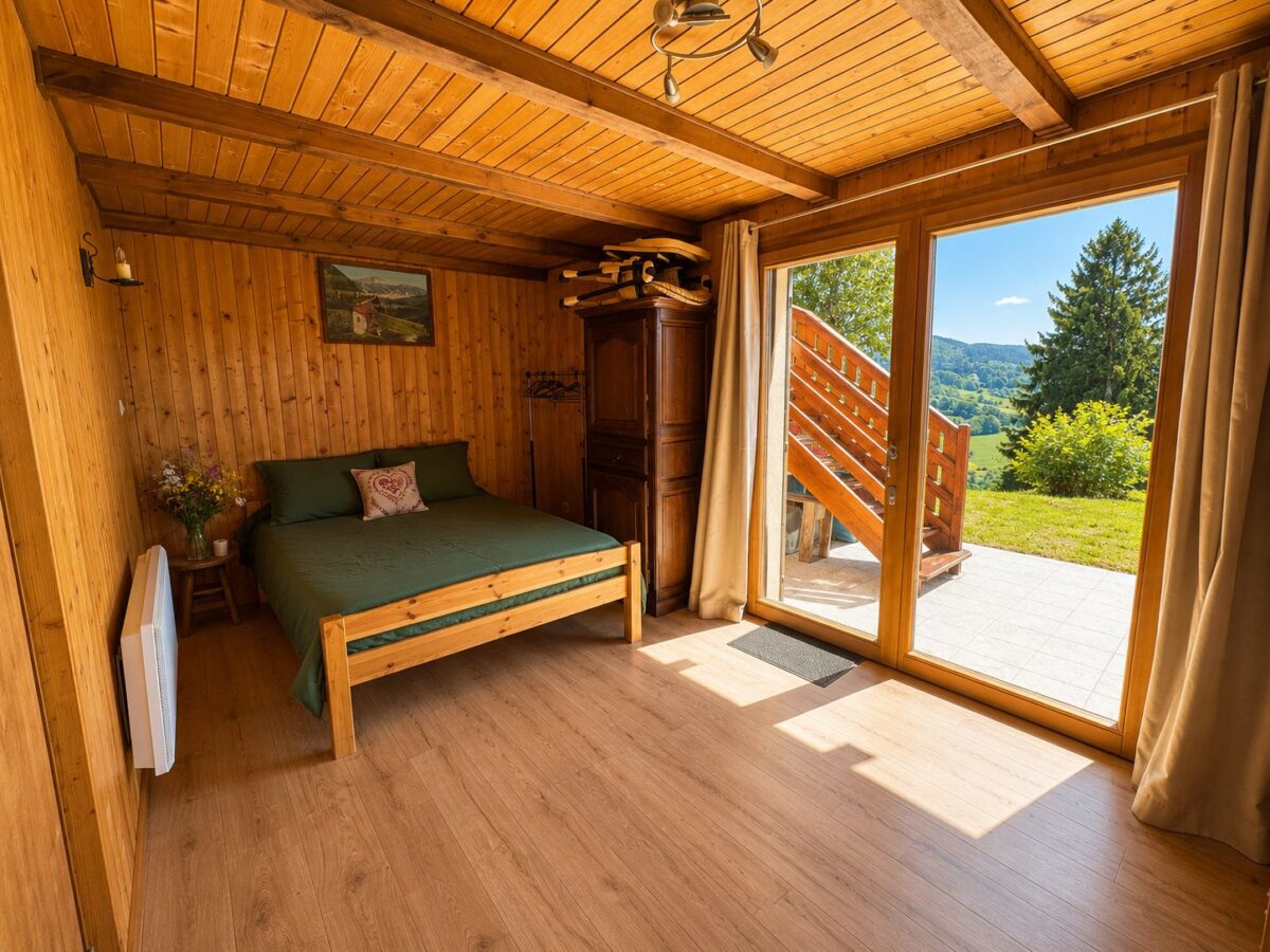 Chalet Sol La Mi
