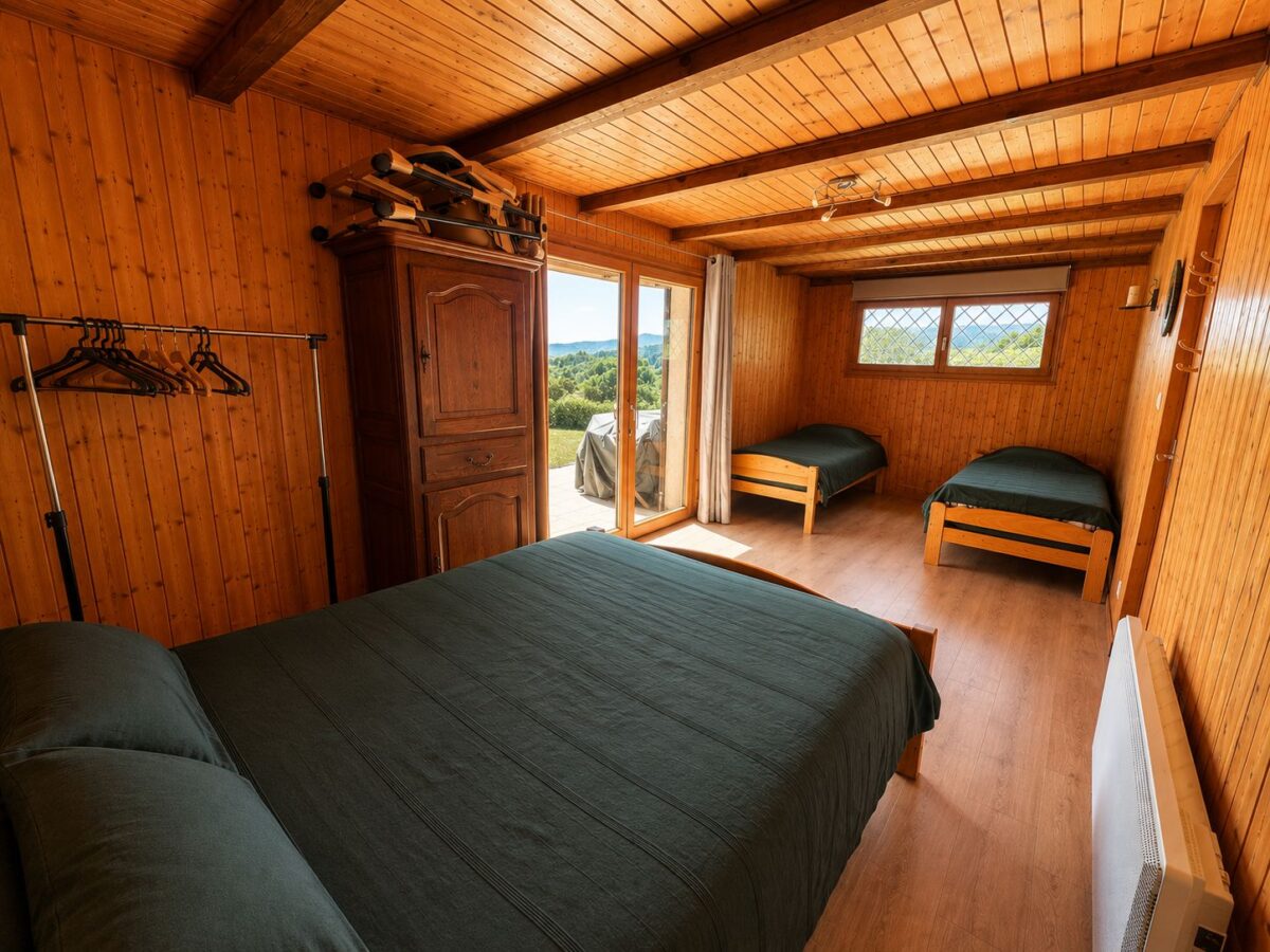 Chalet Sol La Mi