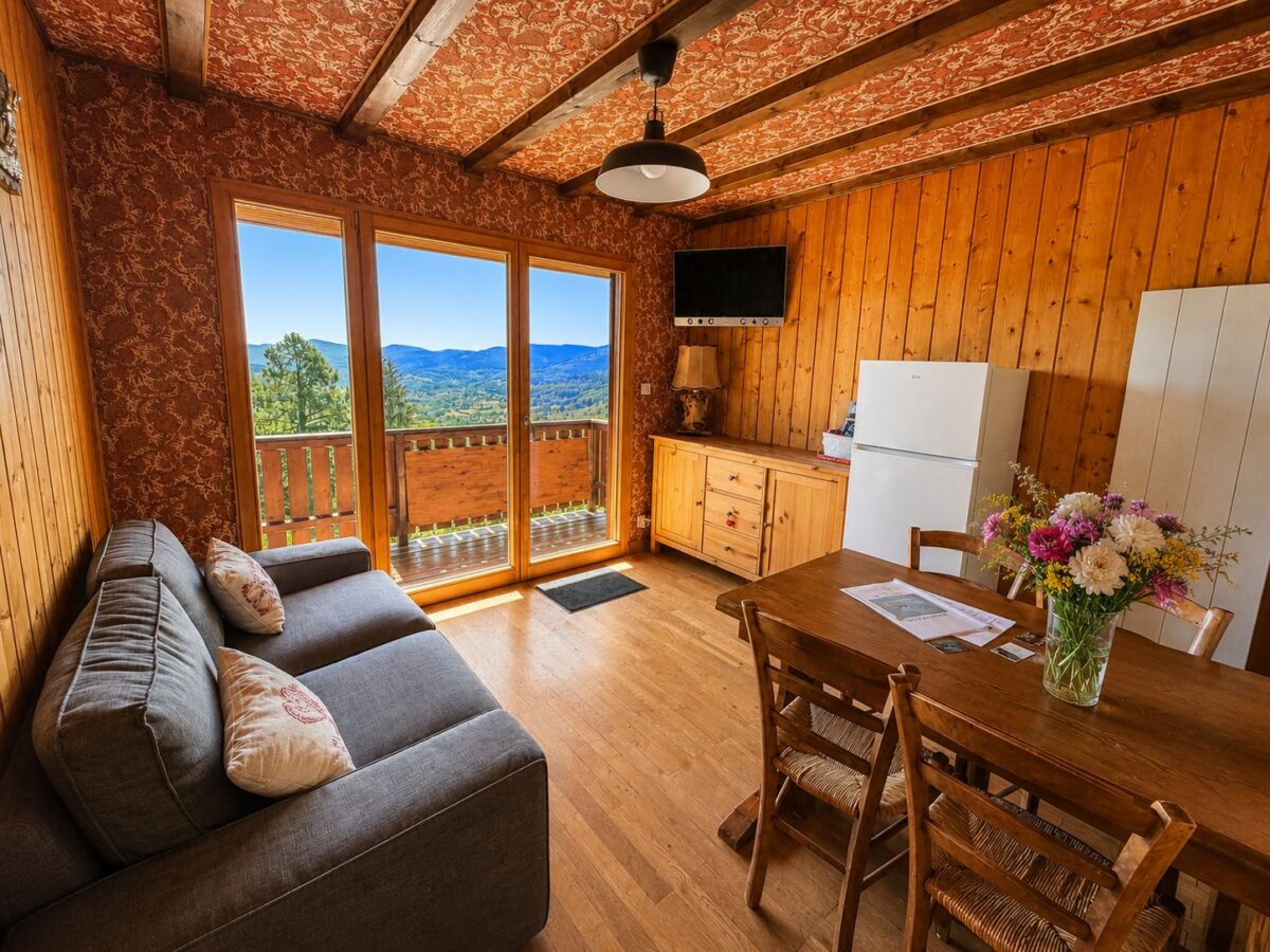 Chalet Sol La Mi
