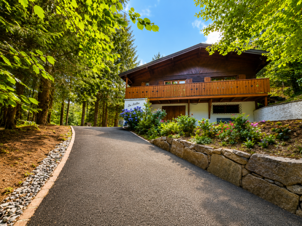 Chalet Les Airelles