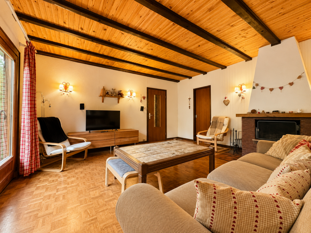 Chalet Les Airelles