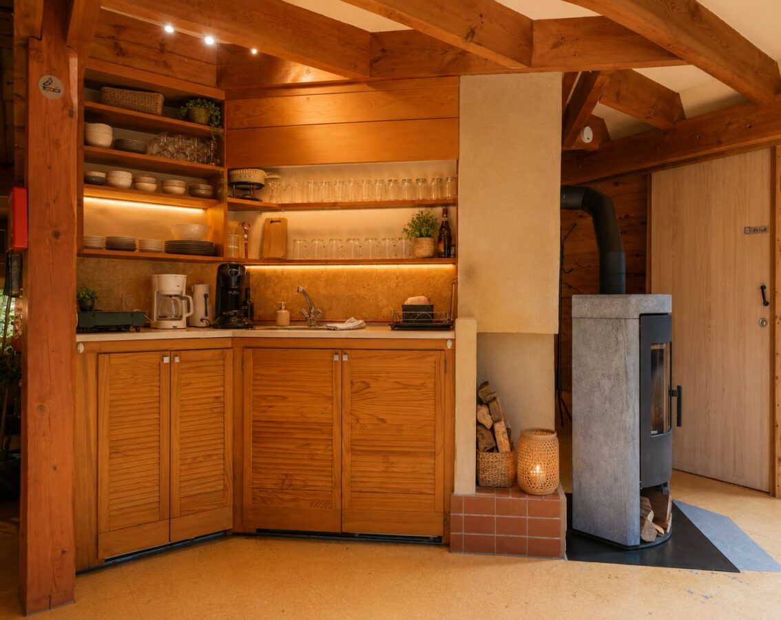 Chalet Bombom