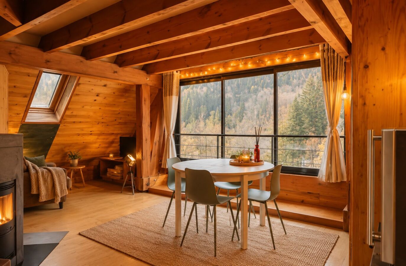 Chalet Bombom