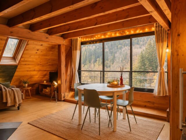 Chalet Bombom