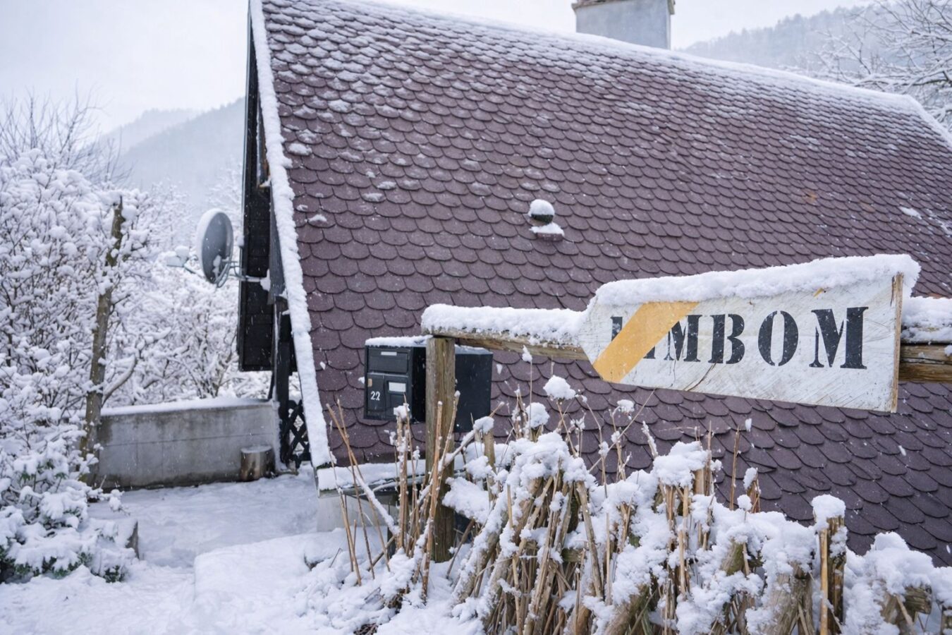 Chalet Bombom