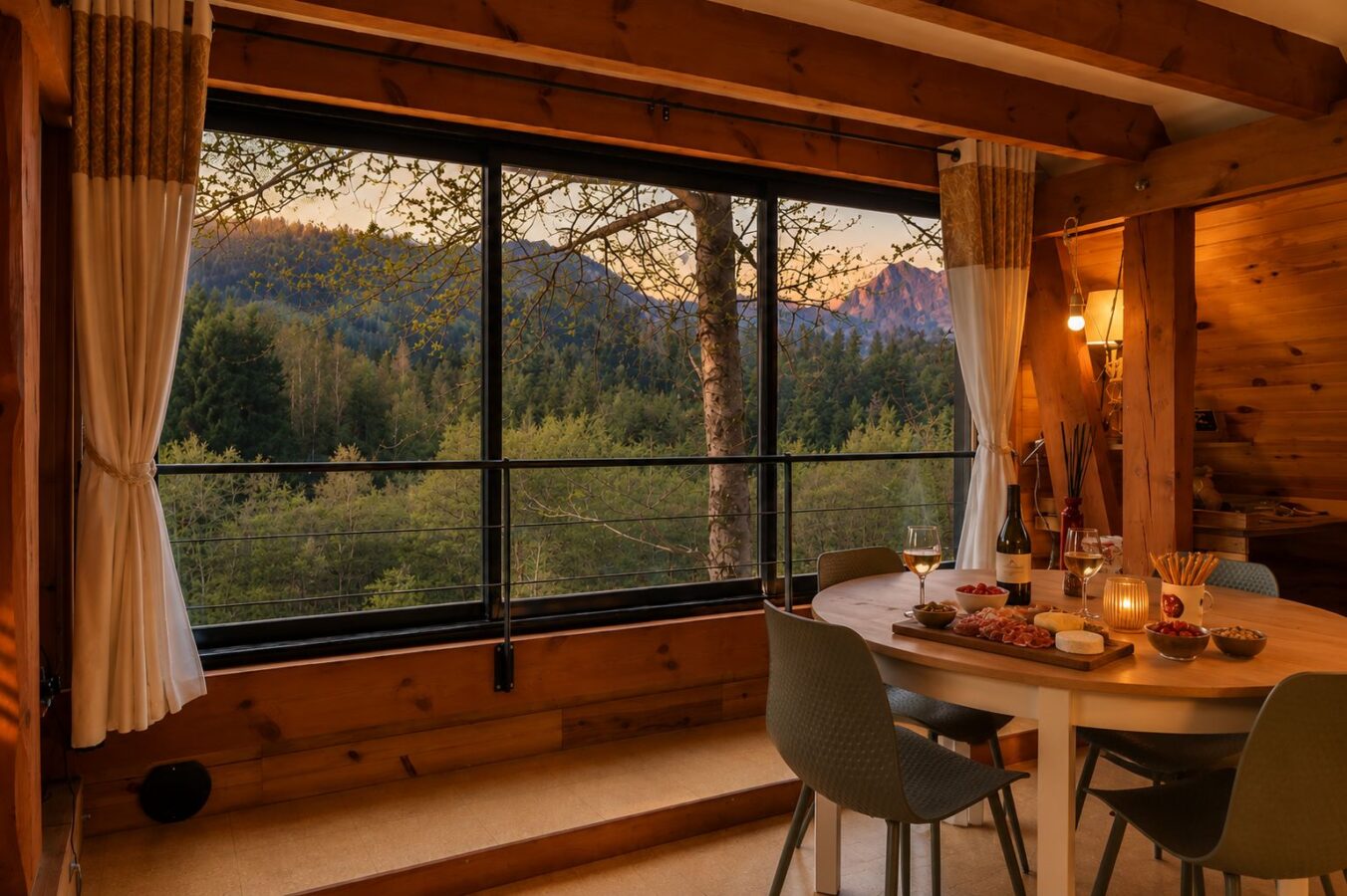 Chalet Bombom