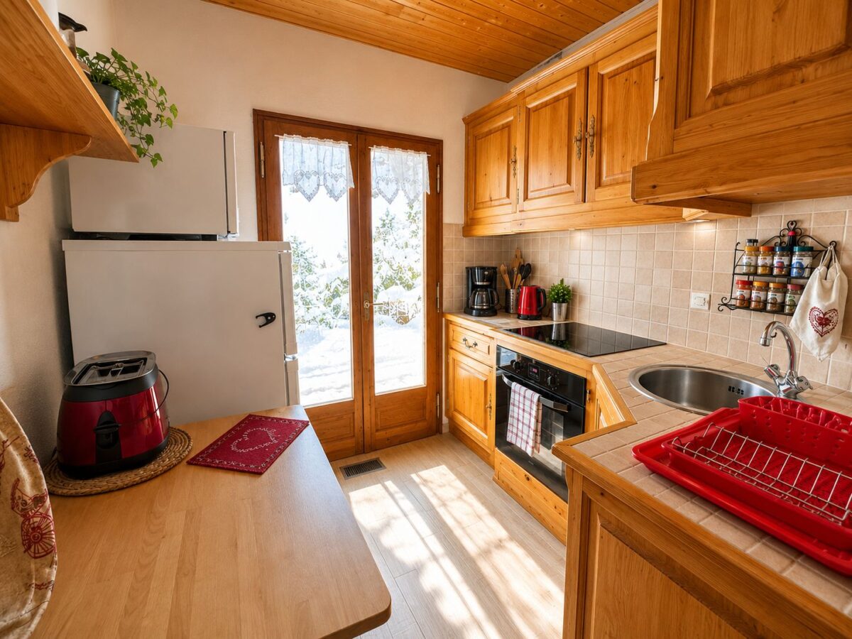 Chalet Les Airelles
