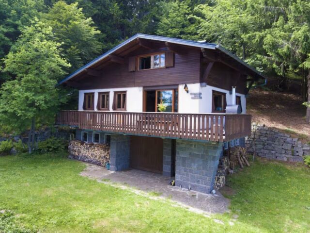 Chalet La Rocaille
