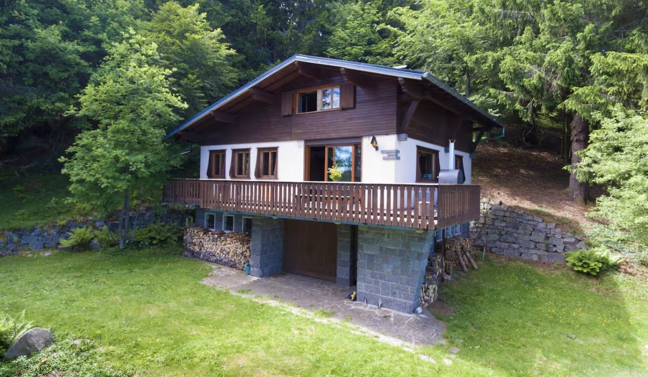 Chalet La Rocaille