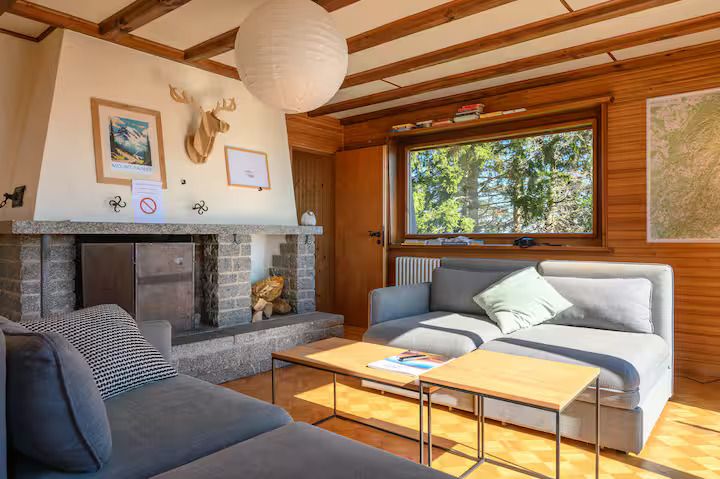 Chalet La Rocaille