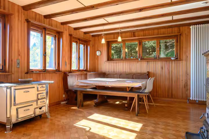 Chalet La Rocaille