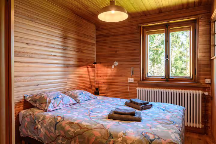 Chalet La Rocaille