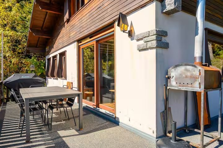 Chalet La Rocaille