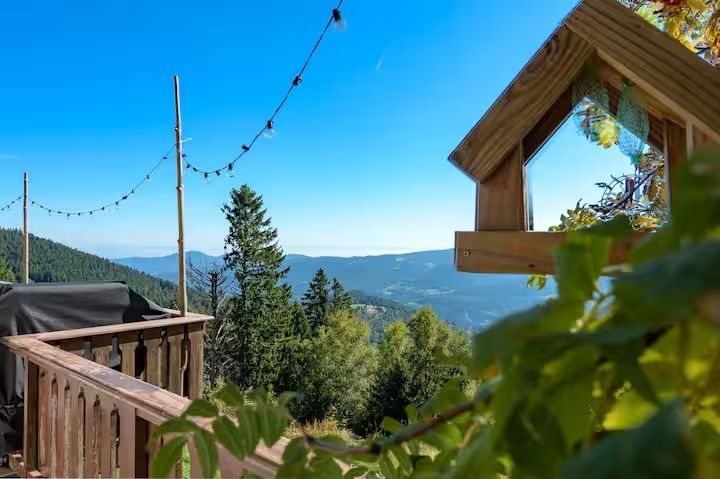 Chalet La Rocaille